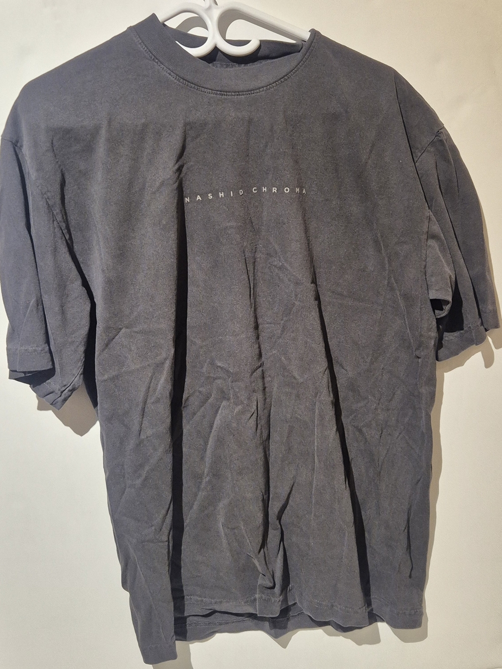 Nashid Chroma medium  Drop Shoulder Tee